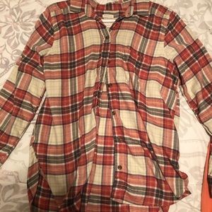 American eagle flannel